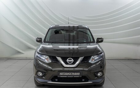 Nissan X-Trail, 2015 год, 1 498 000 рублей, 2 фотография