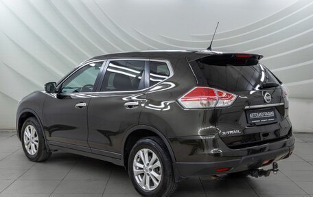 Nissan X-Trail, 2015 год, 1 498 000 рублей, 5 фотография