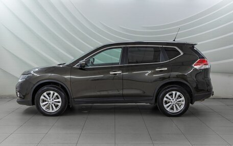 Nissan X-Trail, 2015 год, 1 498 000 рублей, 4 фотография