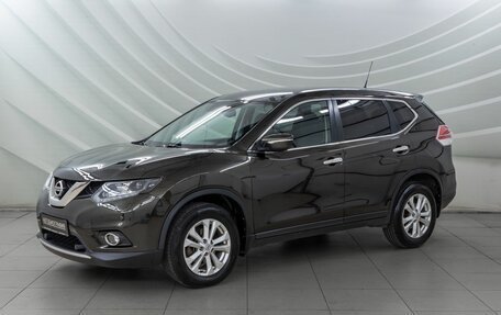 Nissan X-Trail, 2015 год, 1 498 000 рублей, 3 фотография