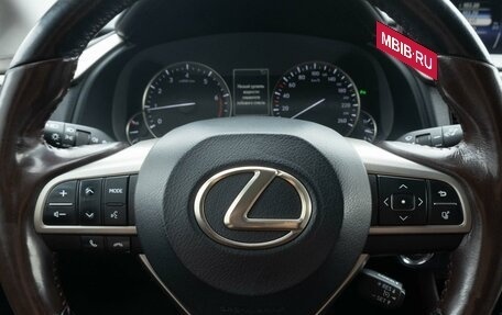 Lexus RX IV рестайлинг, 2016 год, 3 800 000 рублей, 21 фотография