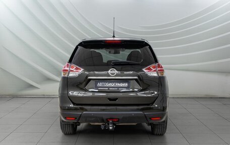 Nissan X-Trail, 2015 год, 1 498 000 рублей, 6 фотография