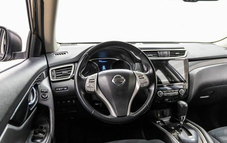 Nissan X-Trail, 2015 год, 1 498 000 рублей, 15 фотография