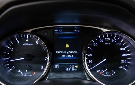Nissan X-Trail, 2015 год, 1 498 000 рублей, 9 фотография