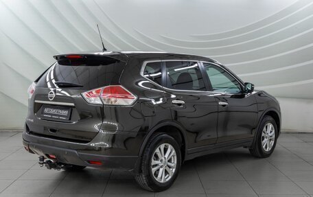Nissan X-Trail, 2015 год, 1 498 000 рублей, 7 фотография