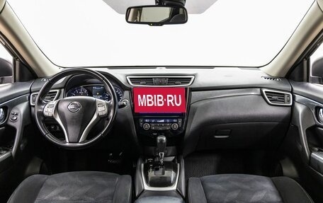 Nissan X-Trail, 2015 год, 1 498 000 рублей, 14 фотография