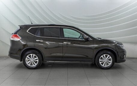 Nissan X-Trail, 2015 год, 1 498 000 рублей, 8 фотография
