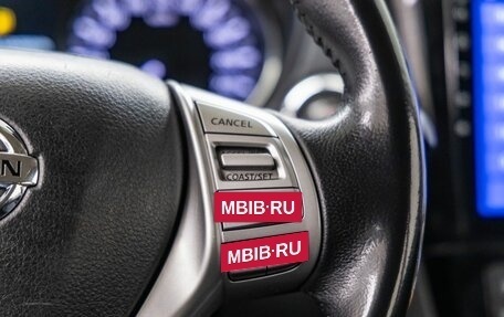 Nissan X-Trail, 2015 год, 1 498 000 рублей, 19 фотография