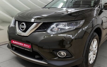 Nissan X-Trail, 2015 год, 1 498 000 рублей, 10 фотография