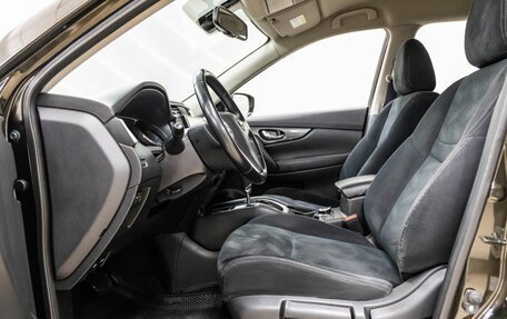 Nissan X-Trail, 2015 год, 1 498 000 рублей, 34 фотография