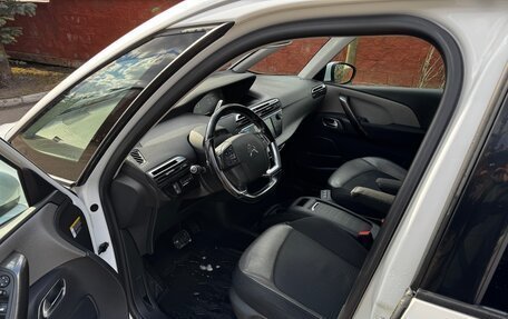Citroen C4 Picasso II рестайлинг, 2017 год, 1 185 000 рублей, 8 фотография