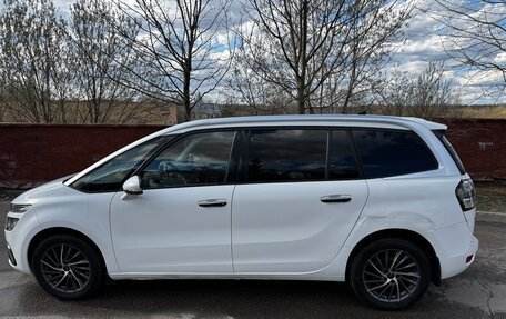 Citroen C4 Picasso II рестайлинг, 2017 год, 1 185 000 рублей, 7 фотография