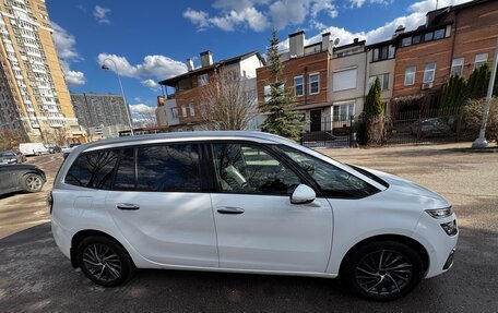 Citroen C4 Picasso II рестайлинг, 2017 год, 1 185 000 рублей, 3 фотография