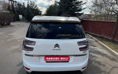 Citroen C4 Picasso II рестайлинг, 2017 год, 1 185 000 рублей, 5 фотография