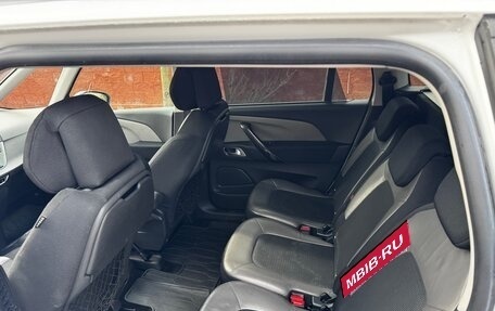 Citroen C4 Picasso II рестайлинг, 2017 год, 1 185 000 рублей, 11 фотография
