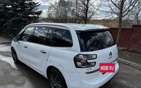 Citroen C4 Picasso II рестайлинг, 2017 год, 1 185 000 рублей, 6 фотография