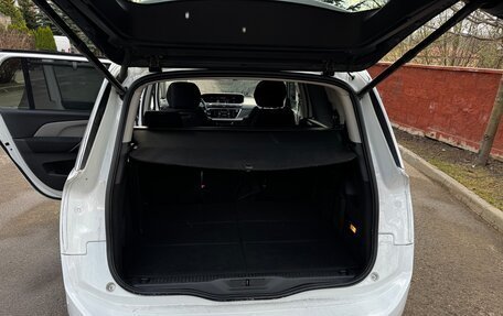 Citroen C4 Picasso II рестайлинг, 2017 год, 1 185 000 рублей, 13 фотография
