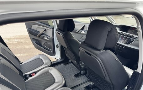 Citroen C4 Picasso II рестайлинг, 2017 год, 1 185 000 рублей, 16 фотография