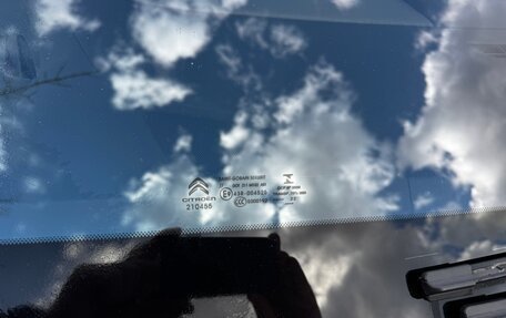 Citroen C4 Picasso II рестайлинг, 2017 год, 1 185 000 рублей, 22 фотография
