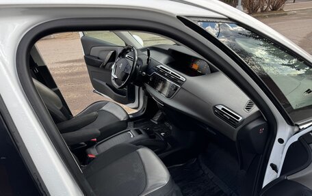 Citroen C4 Picasso II рестайлинг, 2017 год, 1 185 000 рублей, 18 фотография