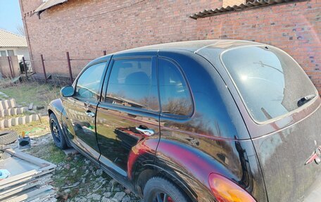Chrysler PT Cruiser, 2001 год, 130 000 рублей, 5 фотография