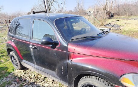 Chrysler PT Cruiser, 2001 год, 130 000 рублей, 8 фотография
