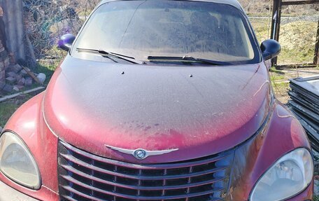 Chrysler PT Cruiser, 2001 год, 130 000 рублей, 7 фотография