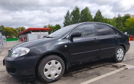 Toyota Corolla, 2005 год, 400 000 рублей, 2 фотография