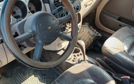 Chrysler PT Cruiser, 2001 год, 130 000 рублей, 10 фотография