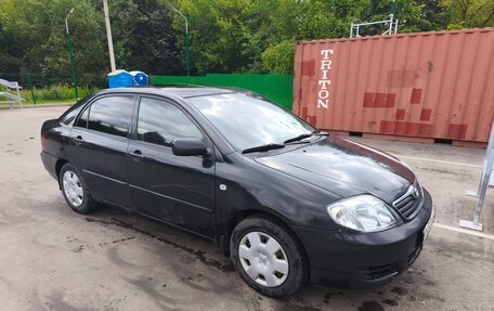 Toyota Corolla, 2005 год, 400 000 рублей, 3 фотография
