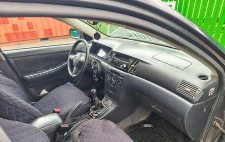 Toyota Corolla, 2005 год, 400 000 рублей, 6 фотография