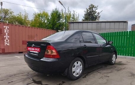 Toyota Corolla, 2005 год, 400 000 рублей, 4 фотография