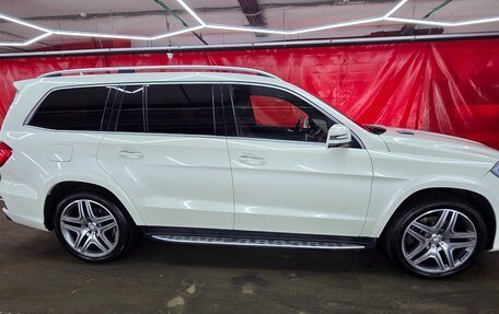 Mercedes-Benz GL-Класс, 2014 год, 3 500 000 рублей, 3 фотография