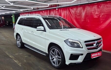 Mercedes-Benz GL-Класс, 2014 год, 3 500 000 рублей, 2 фотография