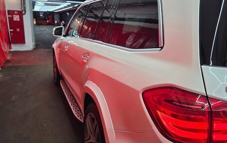 Mercedes-Benz GL-Класс, 2014 год, 3 500 000 рублей, 8 фотография