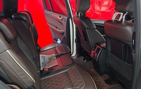 Mercedes-Benz GL-Класс, 2014 год, 3 500 000 рублей, 14 фотография
