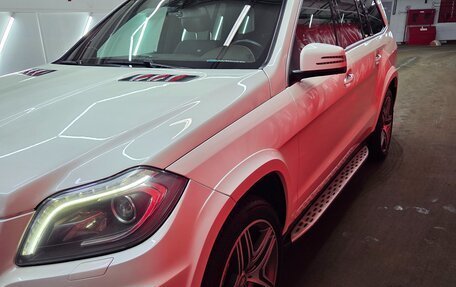 Mercedes-Benz GL-Класс, 2014 год, 3 500 000 рублей, 6 фотография
