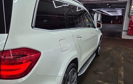 Mercedes-Benz GL-Класс, 2014 год, 3 500 000 рублей, 7 фотография