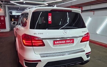 Mercedes-Benz GL-Класс, 2014 год, 3 500 000 рублей, 5 фотография