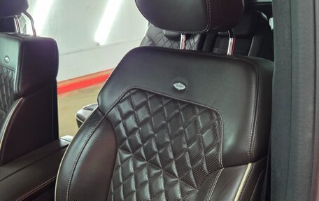 Mercedes-Benz GL-Класс, 2014 год, 3 500 000 рублей, 23 фотография