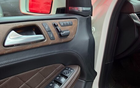 Mercedes-Benz GL-Класс, 2014 год, 3 500 000 рублей, 21 фотография