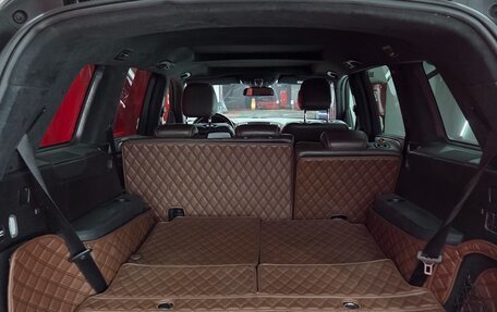Mercedes-Benz GL-Класс, 2014 год, 3 500 000 рублей, 30 фотография