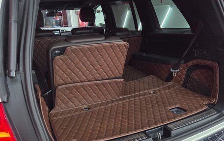Mercedes-Benz GL-Класс, 2014 год, 3 500 000 рублей, 31 фотография