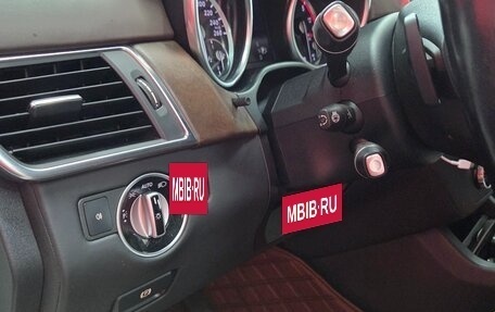 Mercedes-Benz GL-Класс, 2014 год, 3 500 000 рублей, 22 фотография