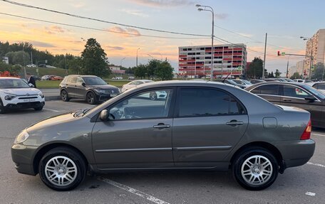 Toyota Corolla, 2003 год, 600 000 рублей, 2 фотография