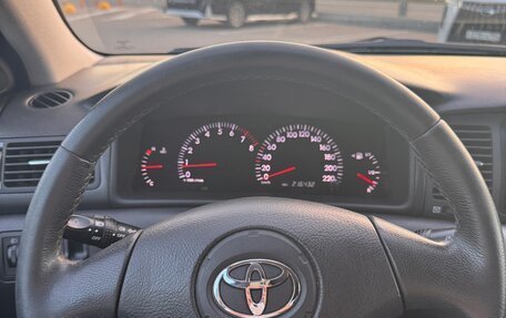 Toyota Corolla, 2003 год, 600 000 рублей, 6 фотография