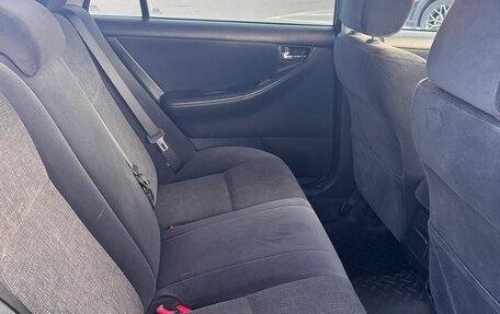 Toyota Corolla, 2003 год, 600 000 рублей, 8 фотография