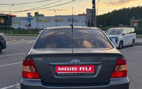 Toyota Corolla, 2003 год, 600 000 рублей, 3 фотография