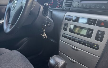 Toyota Corolla, 2003 год, 600 000 рублей, 7 фотография