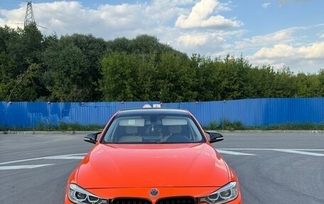 BMW 3 серия, 2012 год, 1 450 000 рублей, 2 фотография